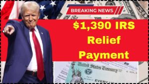 CFI Haiti English | News in English 45 $1,390 IRS Relief Payment