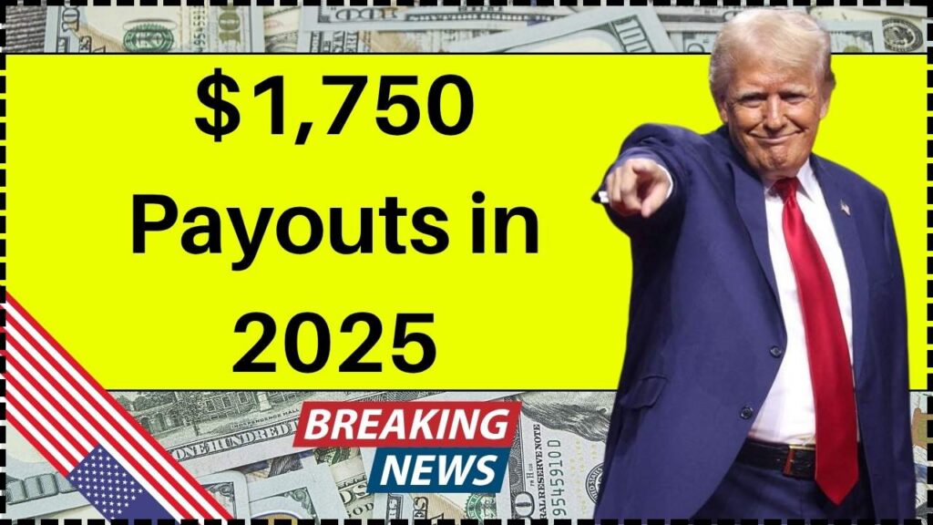 $1,750 Payouts in 2025: The Tax Rebate Giving Major Relief to Homeowners and Renters Nationwide 1 $1,750 Payouts in 2025