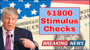 $1800 Stimulus Checks Set to Arrive Soon for Eligible Residents in This State: Check Details 9 $1800 Stimulus Checks