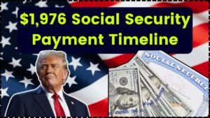 $1,976 Social Security Payment Timeline