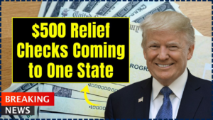 $500 Relief Checks Coming to One State: Check Eligibility Criteria and Payment Dates 7 $500 Relief Checks Coming to One State