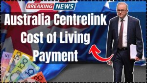 CFI Haiti English | News in English 16 Australia Centrelink Cost of Living Payment