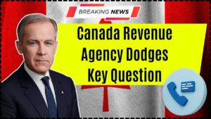 Canada Revenue Agency Dodges Key Question