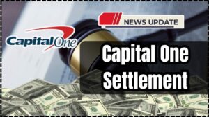 Capital One Settlement