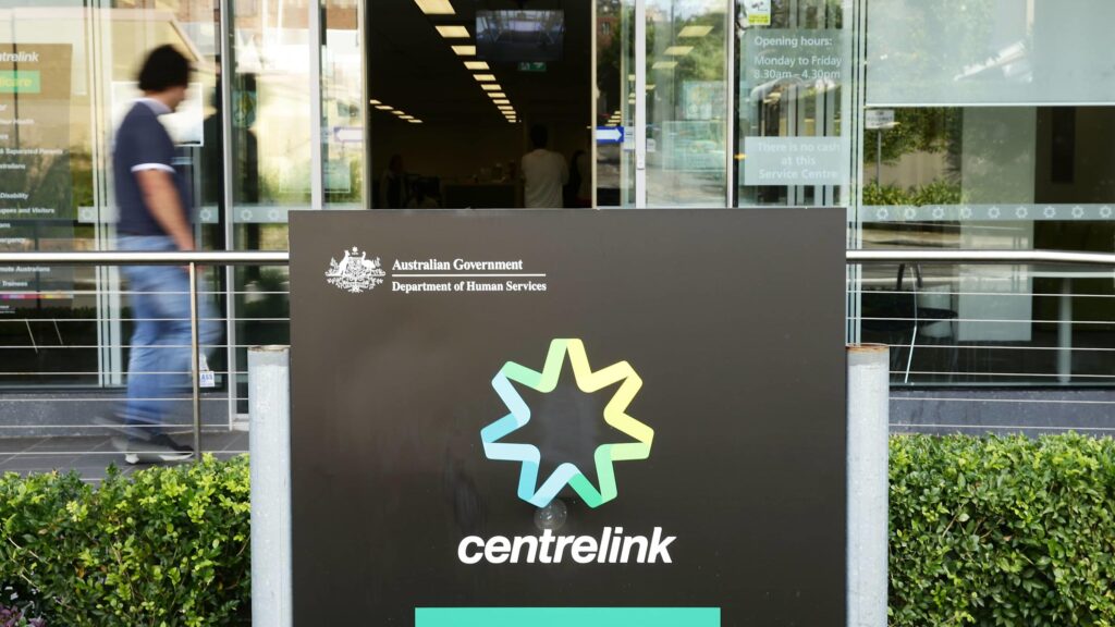 Centrelink Office Image