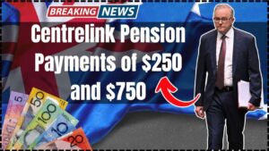 Centrelink Pension Payments