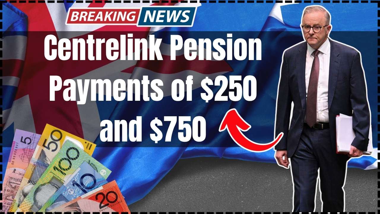 Centrelink Pension Payments
