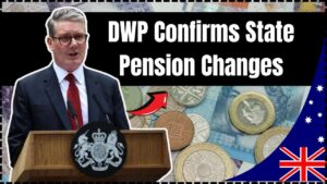 DWP Confirms State Pension Changes in 2026
