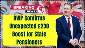 CFI Haiti English | News in English 41 DWP Confirms Unexpected £230 Boost for State Pensioners