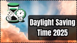 Daylight Saving Time 2025 – When You Can Finally Get That Extra Hour of Sleep 12 Daylight Saving Time 2025