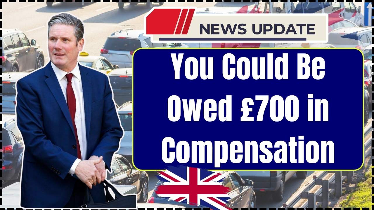 Do You Own One of These Cars You Could Be Owed £700 in Compensation