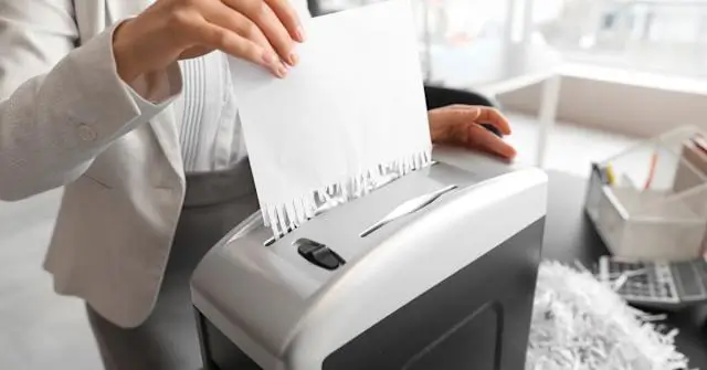 Never Throw These 10 Documents in the Trash – Here’s How to Protect Yourself from Fraud 3 Documents in the Trash