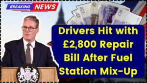 Drivers Hit with £2,800 Repair Bill After Fuel Station Mix-Up; Could This Happen to You? 15 Drivers Hit with £2,800 Repair Bill After Fuel Station Mix-Up