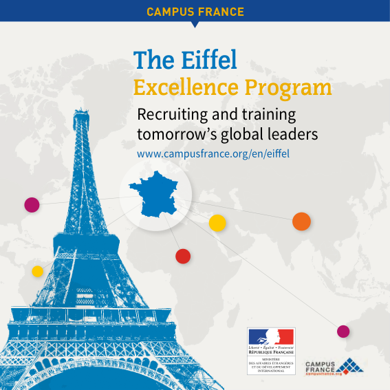 Eiffel Scholarship Program