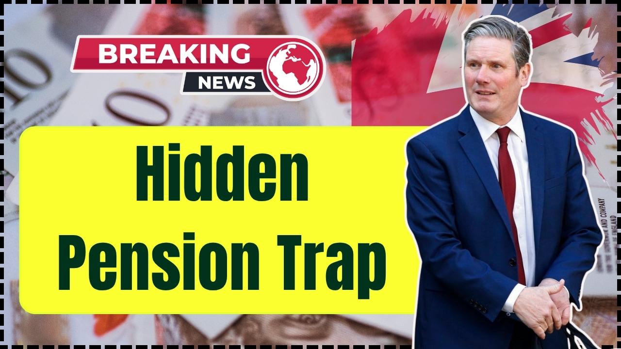 Hidden Pension Trap