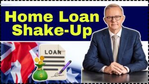 Home Loan Shake-Up