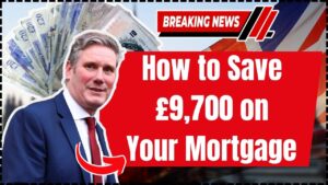 How to Save £9,700 on Your Mortgage in November