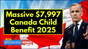 Massive $7,997 Canada Child Benefit 2025 – CRA Announces New Monthly Payouts for Families! 7 Massive $7,997 Canada Child Benefit 2025