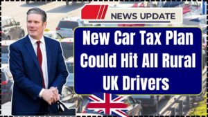 New Car Tax Plan Could Hit All Rural UK Drivers