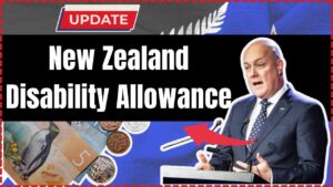New Zealand Disability Allowance: Up to $78.60/Week for Ongoing Disability Costs 12 New Zealand Disability Allowance