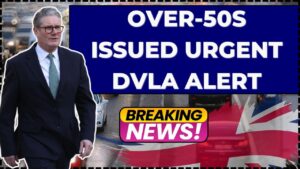 CFI Haiti English | News in English 38 Over-50s Issued Urgent DVLA Alert as £1,000 Fines Surge for This Overlooked Detail