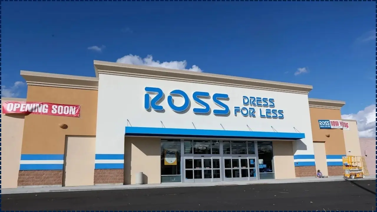 Ross Dress for Less Accelerates Growth