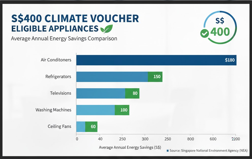 S$400 Climate Voucher