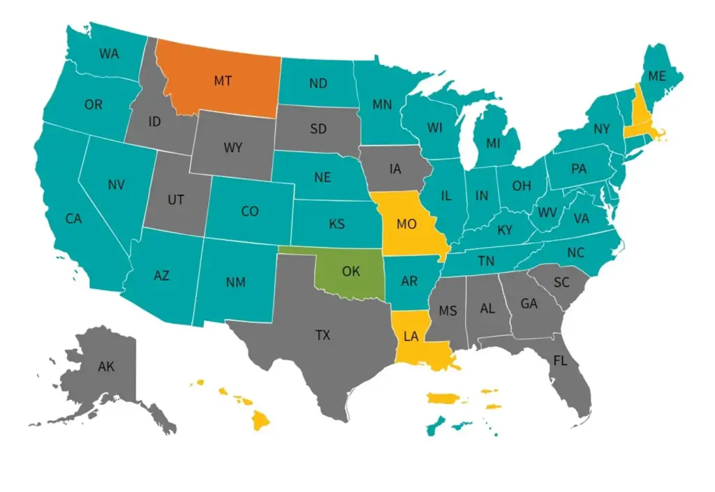 October 2025 SNAP Payments: How to Get Your $1,756 on the New Dates 3  SNAP payments across U.S. states in October 2025