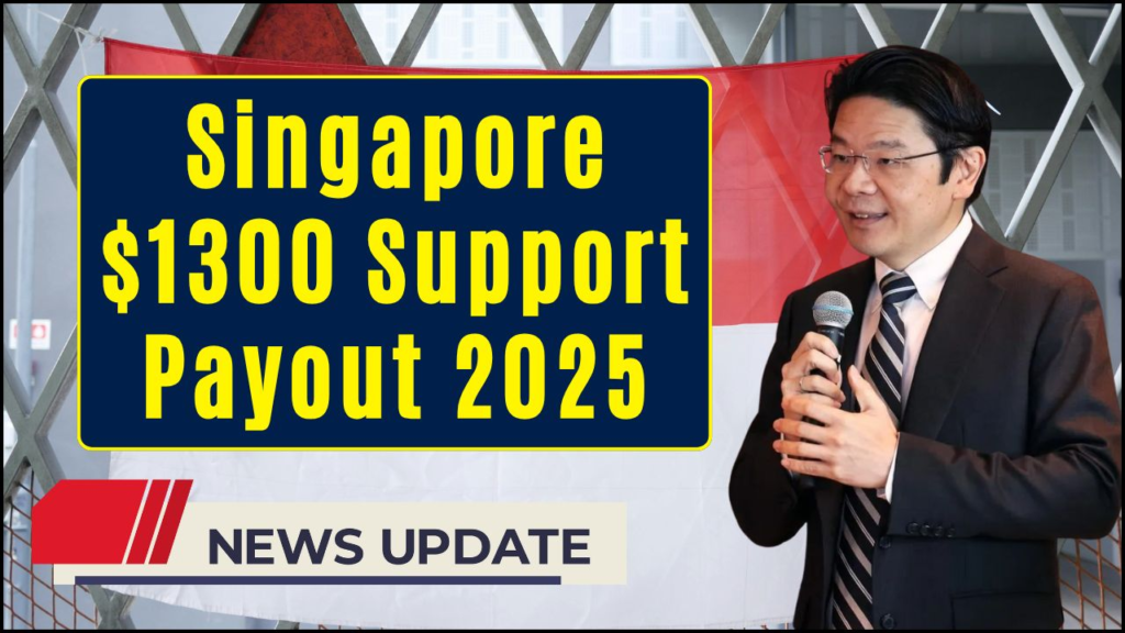 Singapore $1300 Support Payout 2025: Check Payment Dates and Eligibility Criteria 1 Singapore $1300 Support Payout 2025