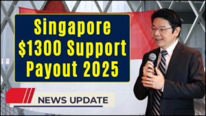 Singapore $1300 Support Payout 2025