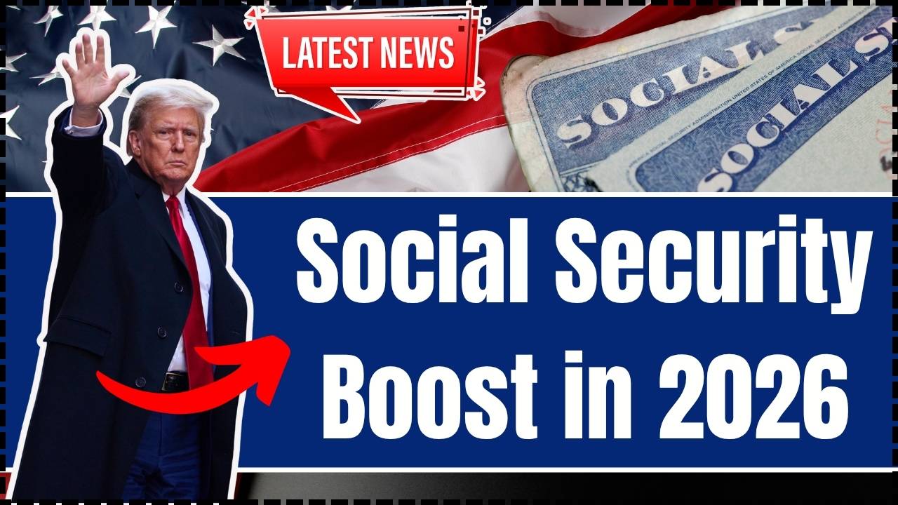 Social Security Boost in 2026