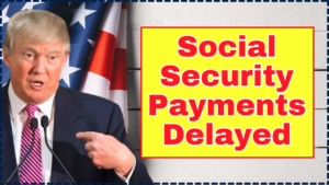 Social Security Payments Delayed: Here's Why You Won’t Get Yours Today 3 Social Security Payments Delayed
