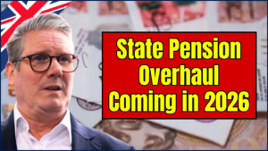 State Pension Overhaul Coming in 2026
