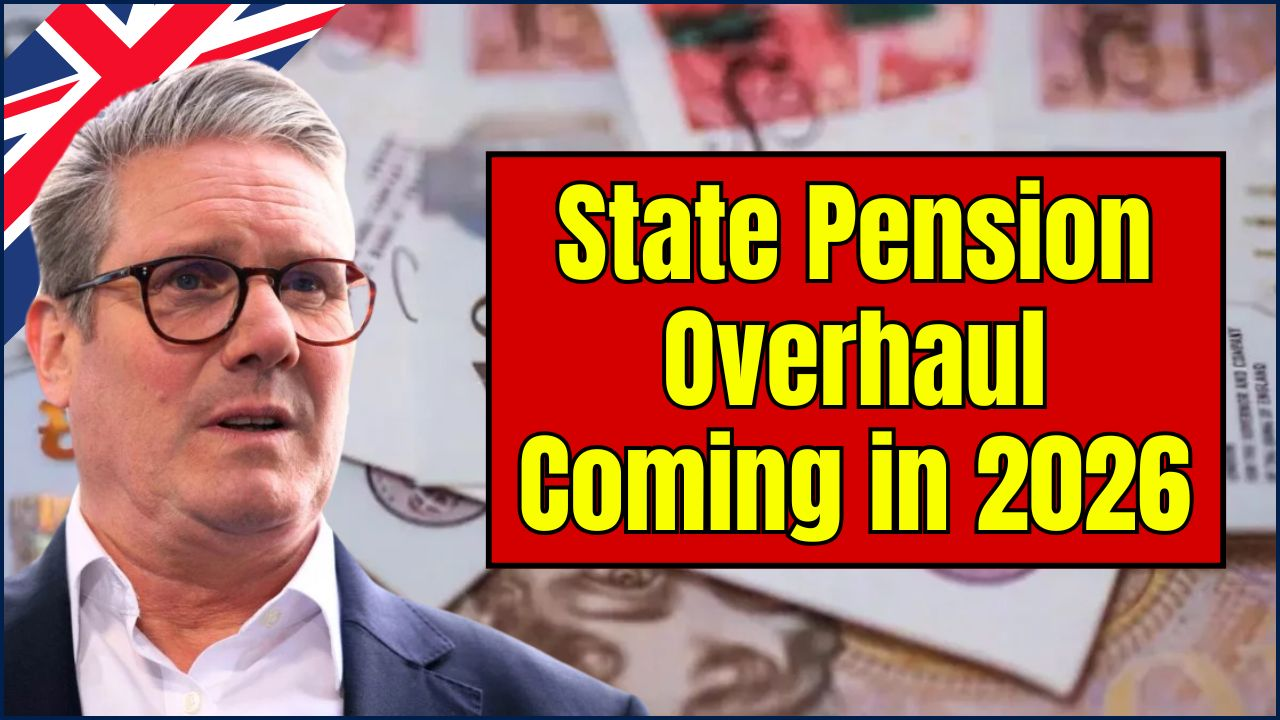 State Pension Overhaul Coming in 2026