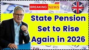 State Pension Set to Rise Again in 2026