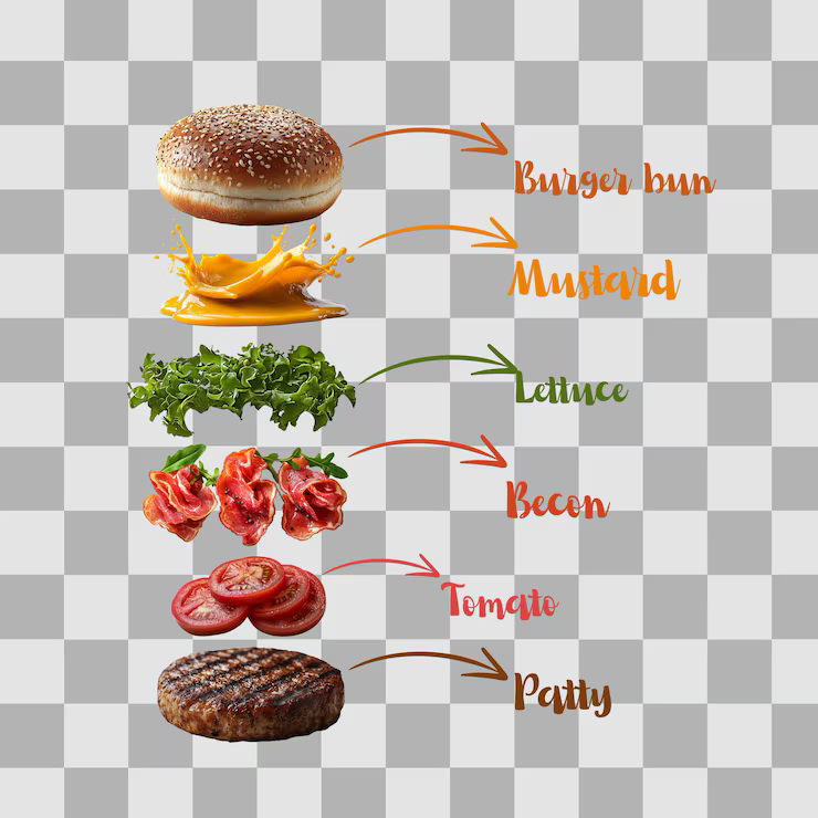 McDonald's New Frankenstein Burger: The App That Turns Into a 'Burger Lab' 2 Steps to create a Burger