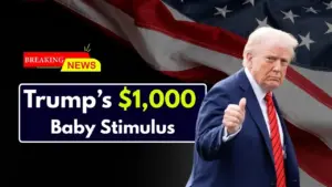 Trump’s $1,000 Baby Stimulus: How It Could Grow to $93,000 for Your Child 9 Trump’s $1,000 Baby Stimulus