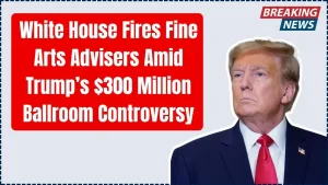 Trump’s $300 Million Ballroom Controversy
