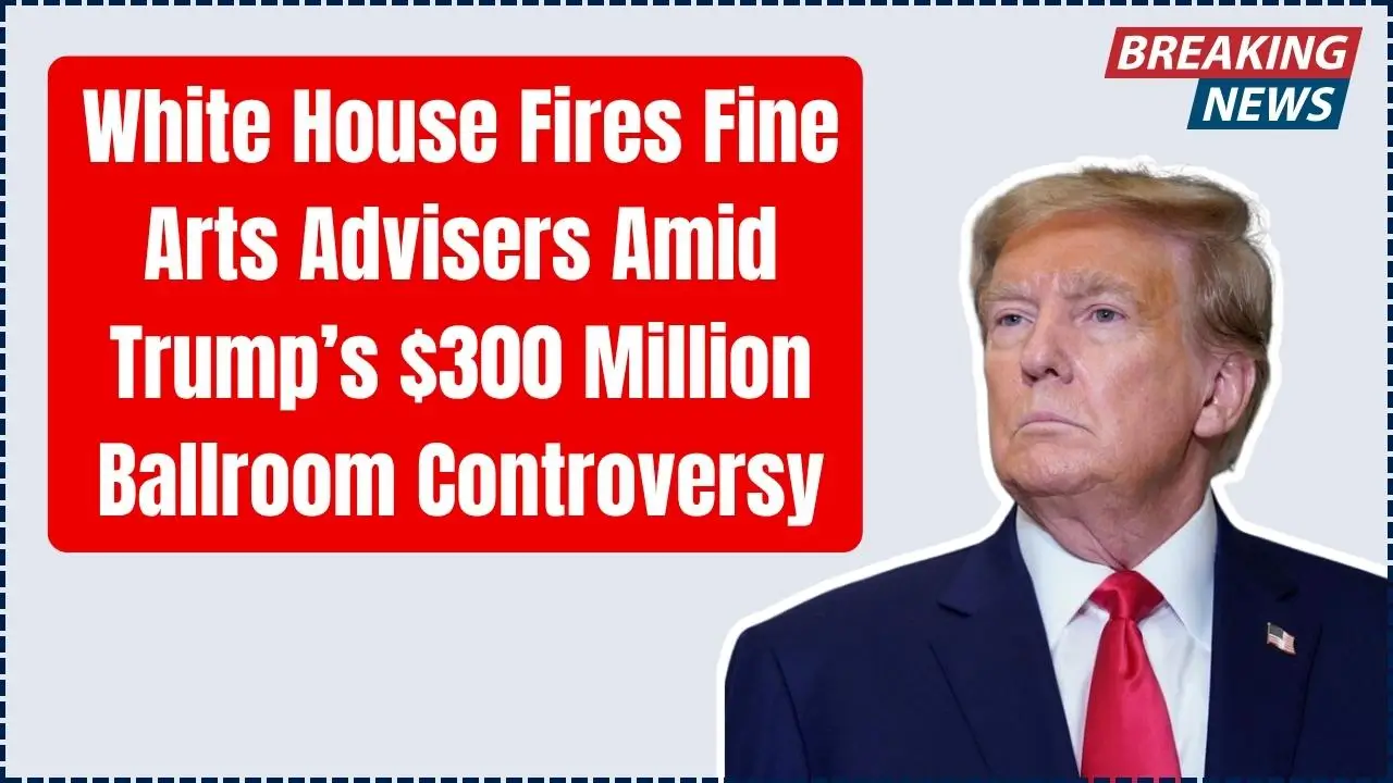 Trump’s $300 Million Ballroom Controversy