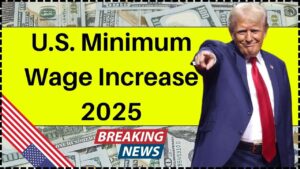 U.S. Minimum Wage Increase 2025 – New Pay Rates Effective October 25 13 U.S. Minimum Wage Increase 2025