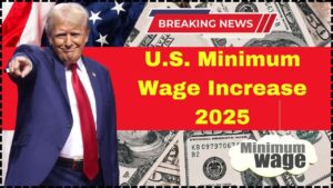 U.S. Minimum Wage Increase 2025