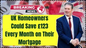 UK Homeowners Could Save £123 Every Month on Their Mortgage; With Just One Simple Change 18 UK Homeowners Could Save £123 Every Month on Their Mortgage