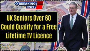 UK Seniors Over 60 Could Qualify for a Free Lifetime TV Licence