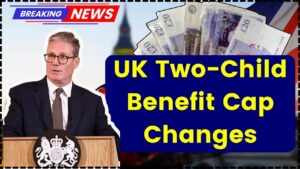 UK Two-Child Benefit Cap Changes
