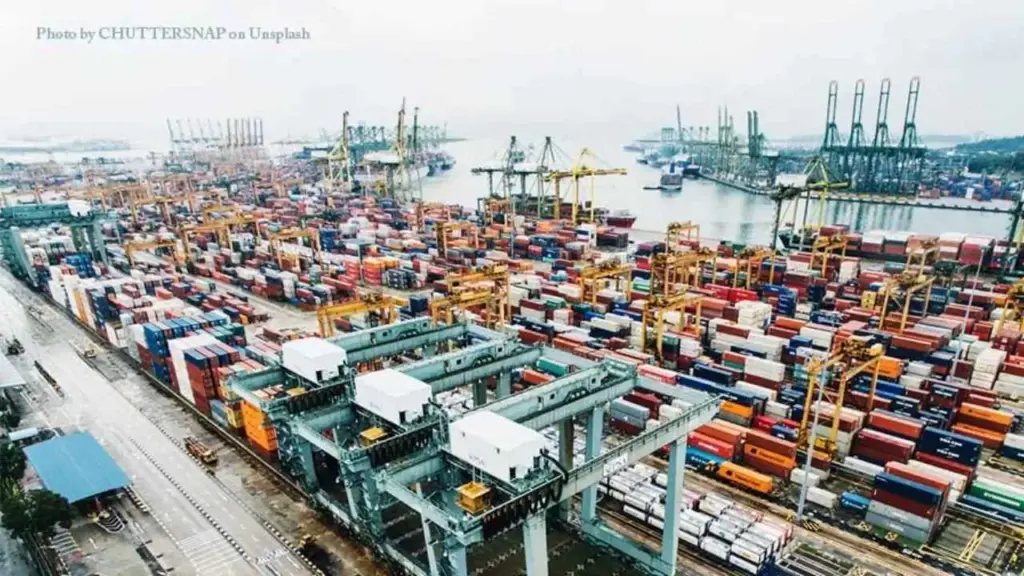 Chaînes d'Approvisionnement et Infrastructures : Un Guide Pratique de la Logistique en Haïti 1 Chaînes d'Approvisionnement et Infrastructures