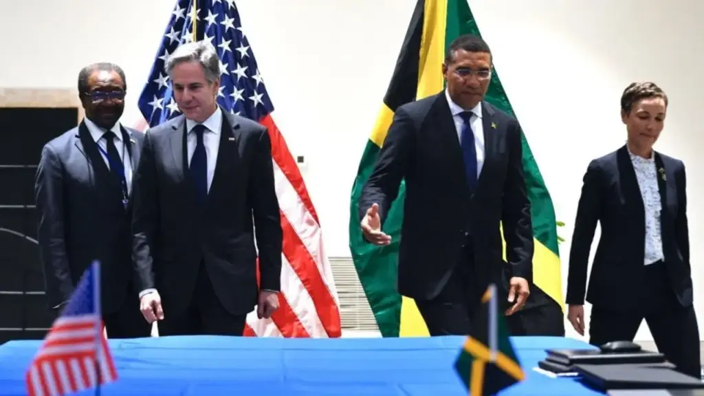 Climat, Haïti, Cuba : L’Appel Urgent du Premier Ministre Holness à la Communauté Mondiale 1 Climat, Haïti, Cuba