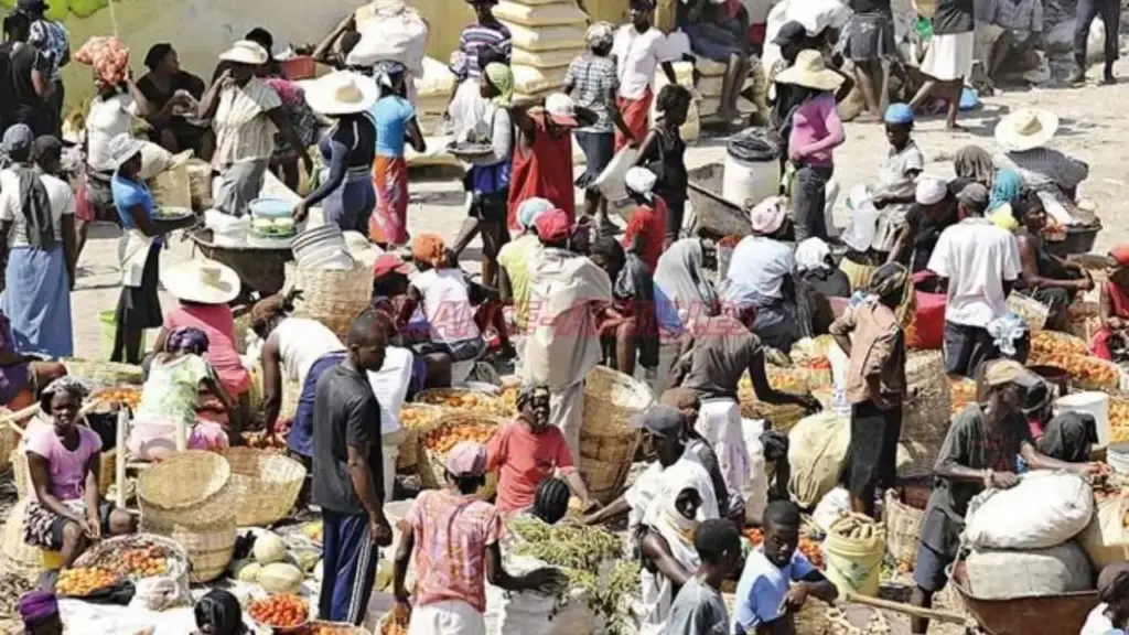 Commerce Haïti–République Dominicaine : Les 10 Produits Qui Inondent Le Marché Haïtien 1 Commerce Haïti–République Dominicaine