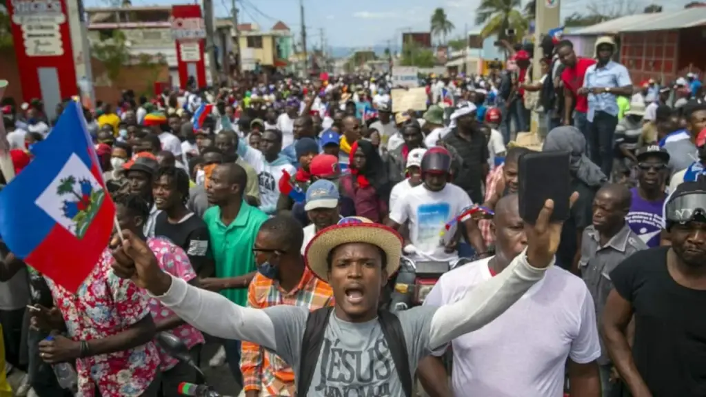 Comprendre le Risque sur le Marché Haïtien : Une Analyse Objective des Défis Politiques, Sécuritaires et Économiques 1 Comprendre le Risque sur le Marché Haïtien