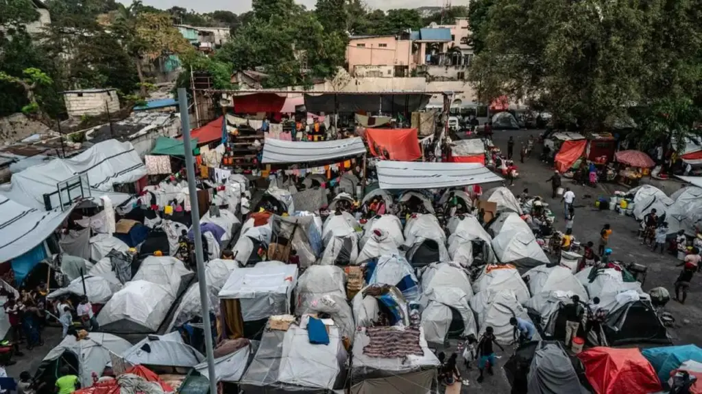 Crise Humanitaire En Haïti : Seulement 8 % Des 908 Millions USD Requis Mobilisés À La Mi-2025 1 Crise Humanitaire En Haïti