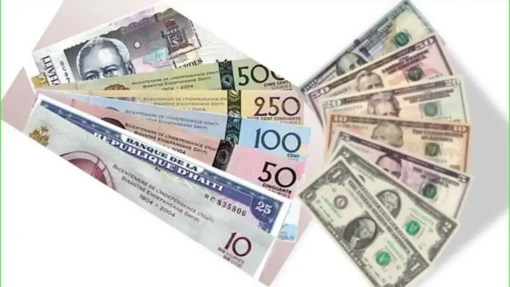 Crise monétaire en Haïti : que révèlent les réserves de change sur l’avenir incertain de la gourde 1 Crise monétaire en Haïti